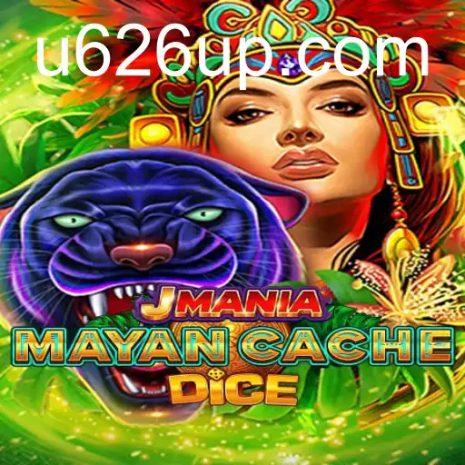 JManiaMayanCacheDice